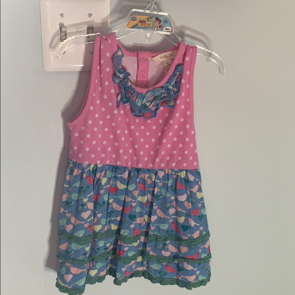 Matilda Jane tunic